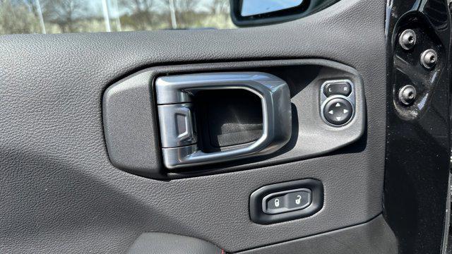 used 2024 Jeep Wrangler car, priced at $58,259