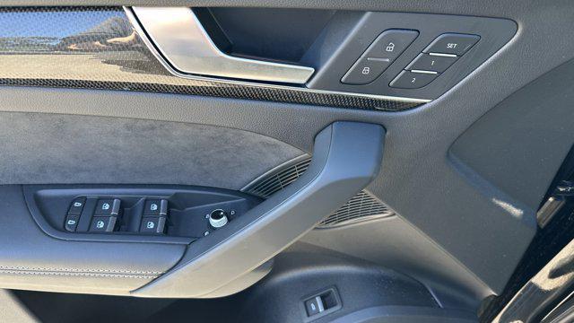 used 2022 Audi SQ5 car, priced at $40,877