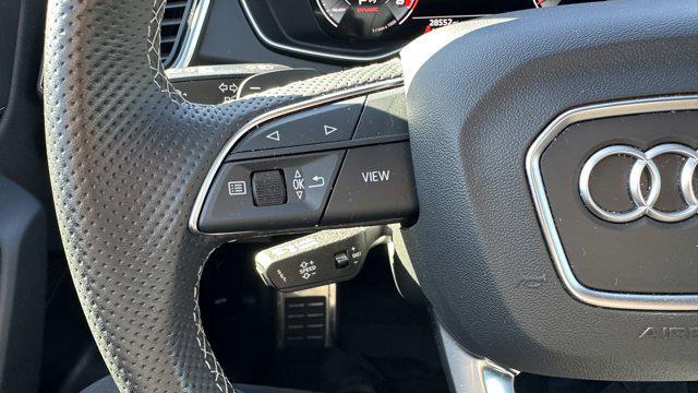 used 2022 Audi SQ5 car, priced at $40,877