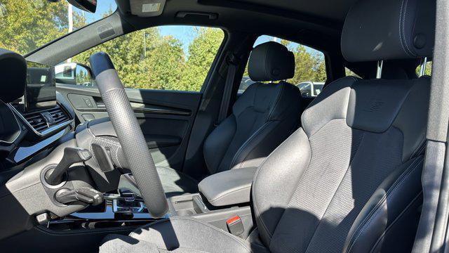 used 2022 Audi SQ5 car, priced at $40,877