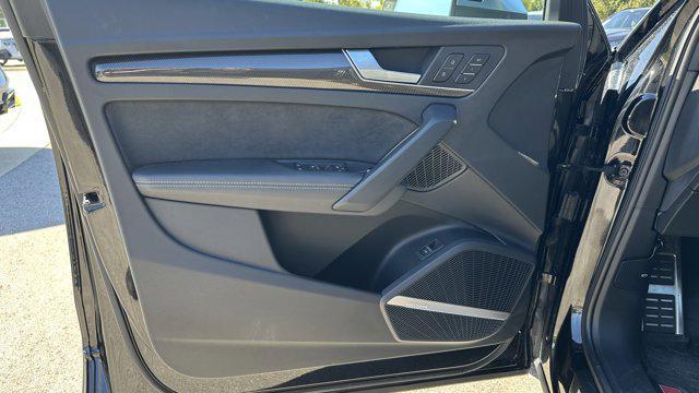 used 2022 Audi SQ5 car, priced at $40,877