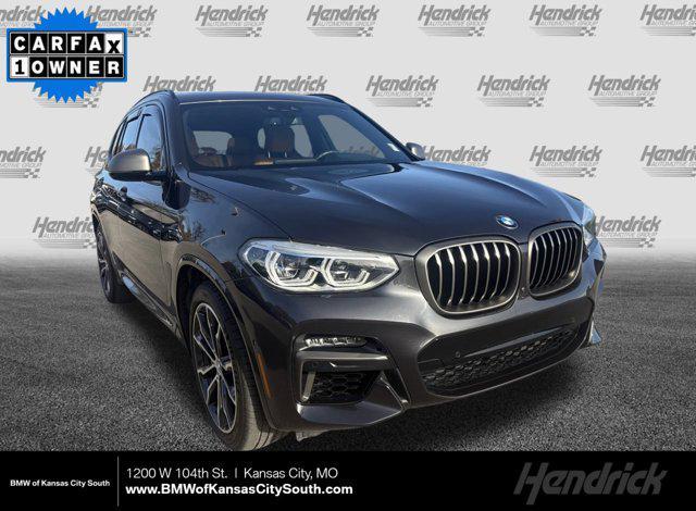 used 2021 BMW X3 car, priced at $41,541