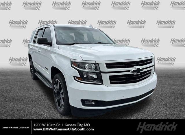used 2019 Chevrolet Tahoe car, priced at $45,240