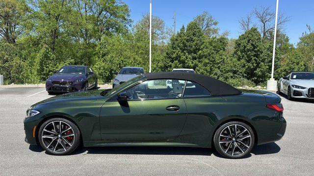 used 2021 BMW 430 car, priced at $43,779