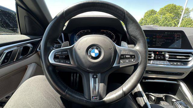 used 2021 BMW 430 car, priced at $43,779