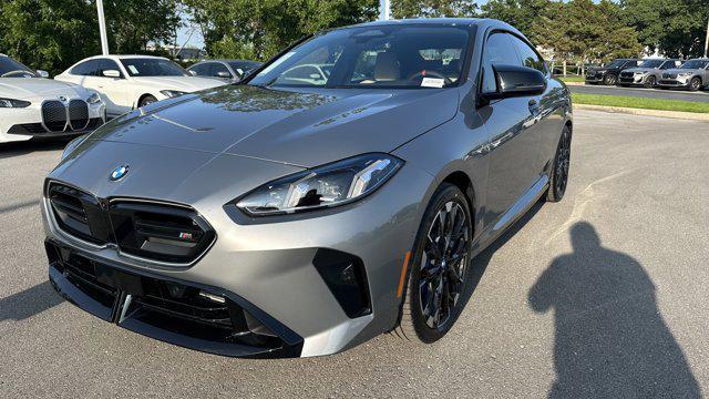 new 2025 BMW M235 Gran Coupe car, priced at $55,975