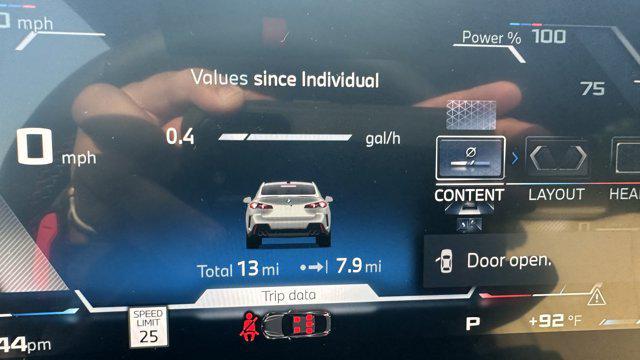 new 2025 BMW M235 Gran Coupe car, priced at $55,975
