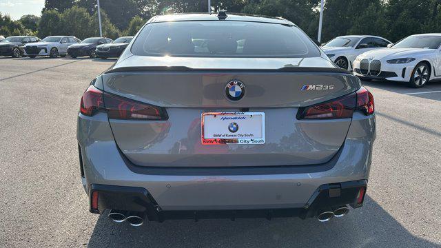 new 2025 BMW M235 Gran Coupe car, priced at $55,975