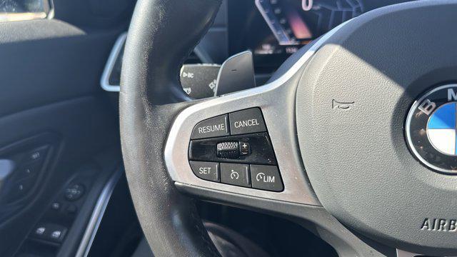 used 2024 BMW M340 car, priced at $57,596
