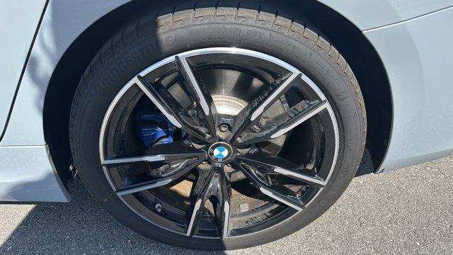used 2024 BMW M340 car, priced at $57,596