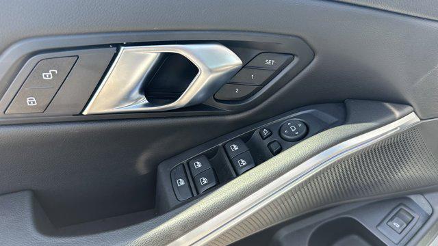 used 2024 BMW M340 car, priced at $57,596