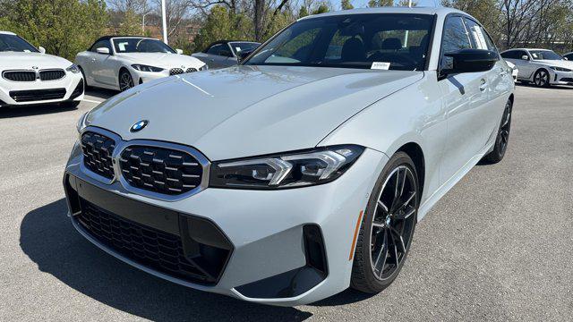used 2024 BMW M340 car, priced at $57,596