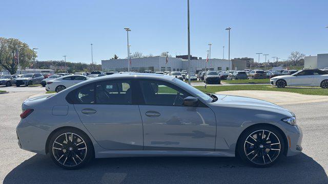 used 2024 BMW M340 car, priced at $57,596