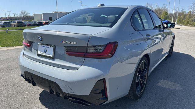 used 2024 BMW M340 car, priced at $57,596