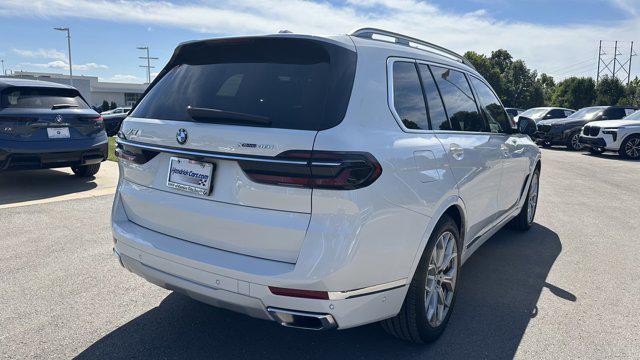 used 2023 BMW X7 car, priced at $67,827