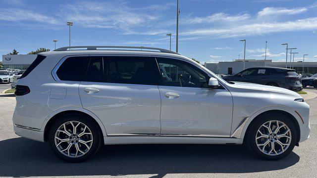 used 2023 BMW X7 car, priced at $67,827