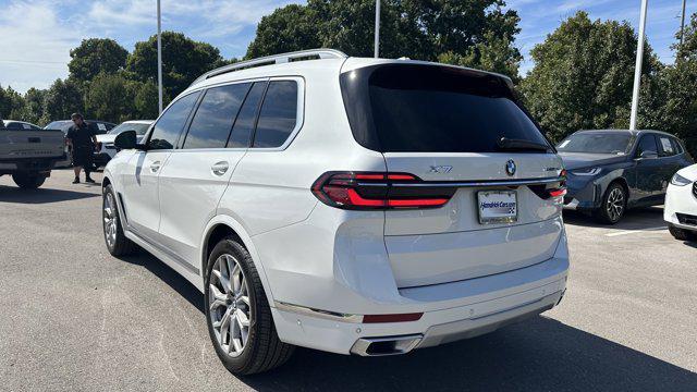 used 2023 BMW X7 car, priced at $67,827