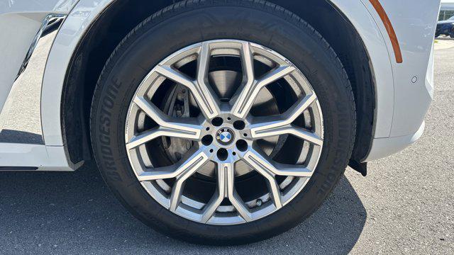 used 2023 BMW X7 car, priced at $67,827
