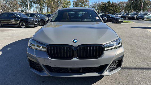 used 2022 BMW 540 car, priced at $46,799