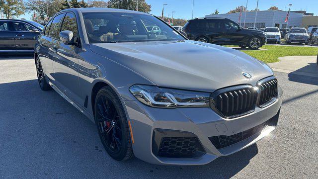 used 2022 BMW 540 car, priced at $46,799