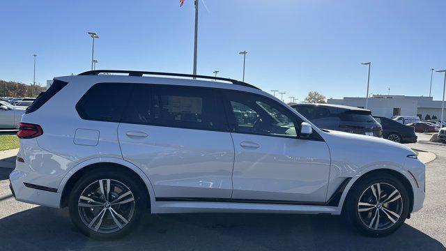 new 2026 BMW X7 car, priced at $100,735