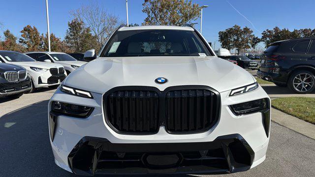 new 2026 BMW X7 car, priced at $100,735