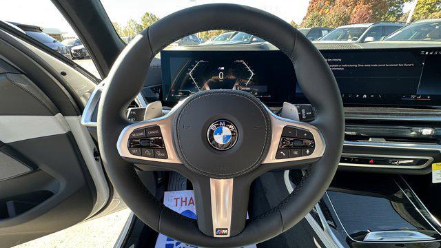 new 2026 BMW X7 car, priced at $100,735