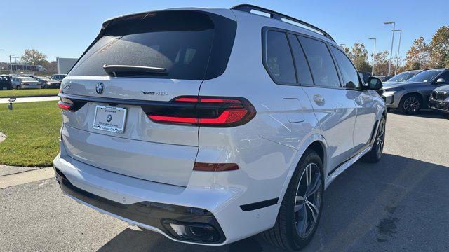 new 2026 BMW X7 car, priced at $100,735