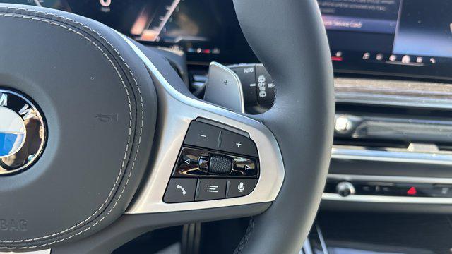 new 2026 BMW X7 car, priced at $100,735