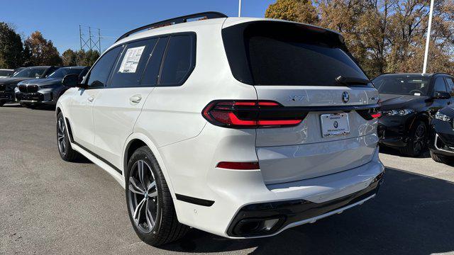 new 2026 BMW X7 car, priced at $100,735