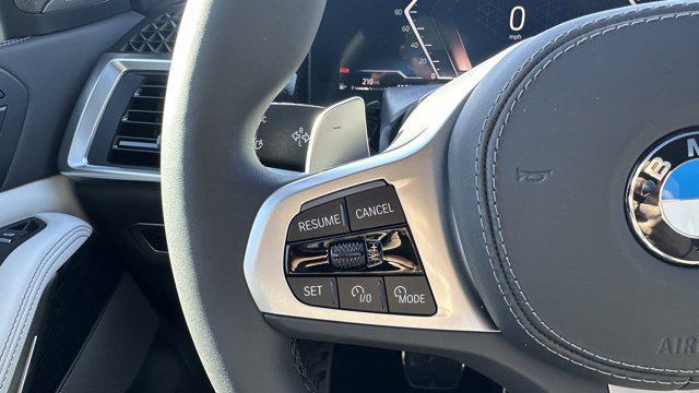 new 2026 BMW X7 car, priced at $100,735