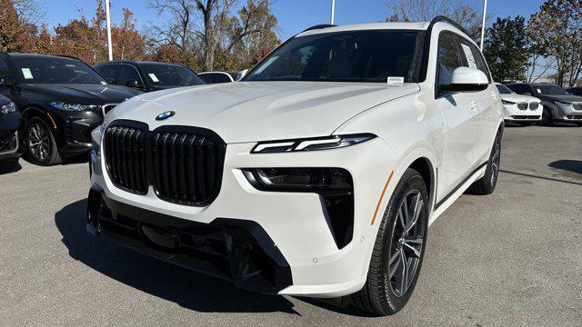 new 2026 BMW X7 car, priced at $100,735