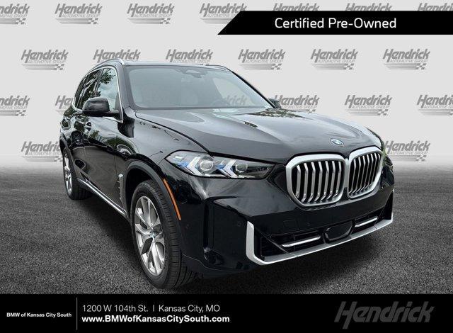 used 2024 BMW X5 car, priced at $70,451