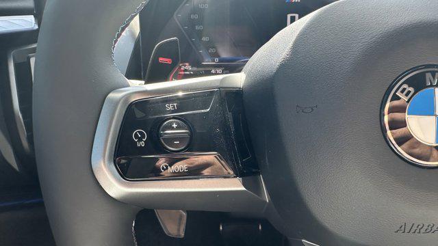 new 2025 BMW X3 car, priced at $70,225