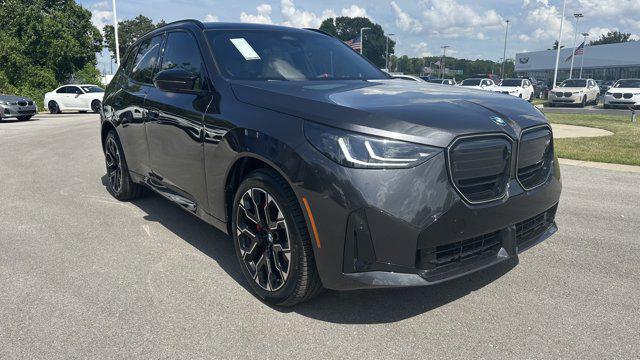 new 2025 BMW X3 car, priced at $70,225