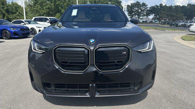 new 2025 BMW X3 car, priced at $70,225