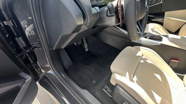 new 2025 BMW X3 car, priced at $70,225