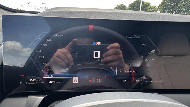 new 2025 BMW X3 car, priced at $70,225
