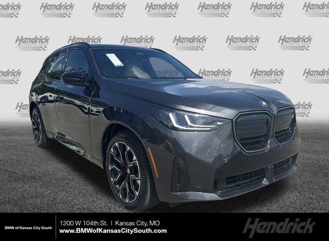 new 2025 BMW X3 car, priced at $70,225