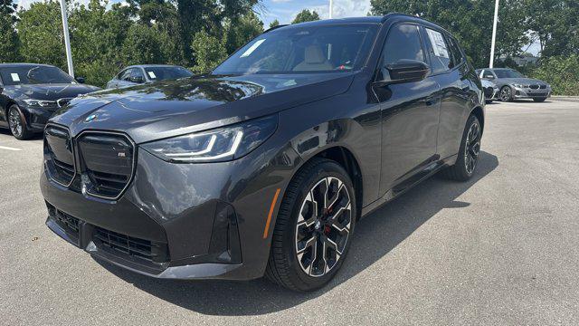 new 2025 BMW X3 car, priced at $70,225