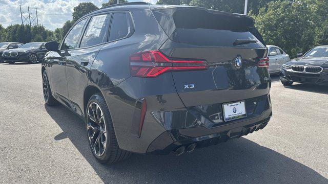 new 2025 BMW X3 car, priced at $70,225