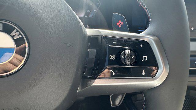 new 2025 BMW X3 car, priced at $70,225