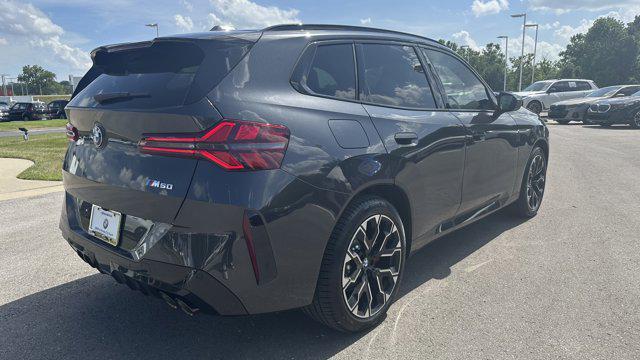 new 2025 BMW X3 car, priced at $70,225