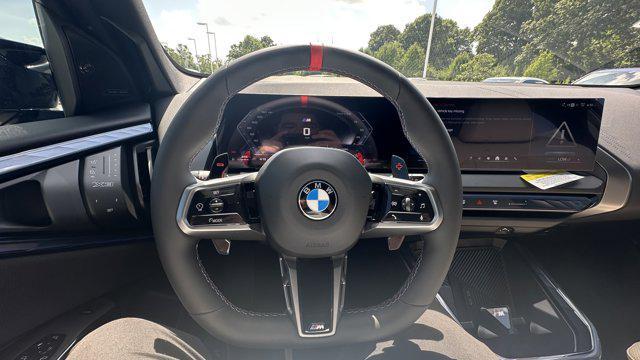 new 2025 BMW X3 car, priced at $70,225