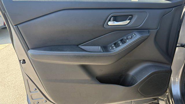 used 2024 Nissan Rogue car, priced at $25,128