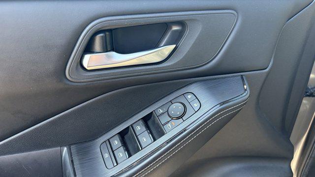 used 2024 Nissan Rogue car, priced at $25,128