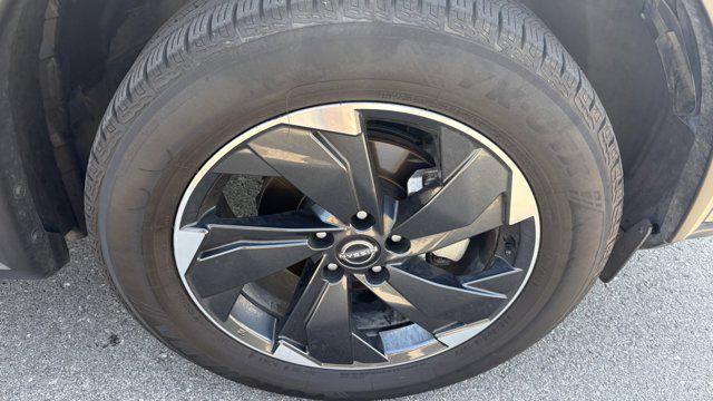 used 2024 Nissan Rogue car, priced at $25,128