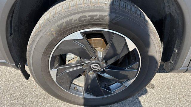 used 2024 Nissan Rogue car, priced at $25,128