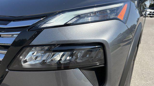 used 2024 Nissan Rogue car, priced at $25,128