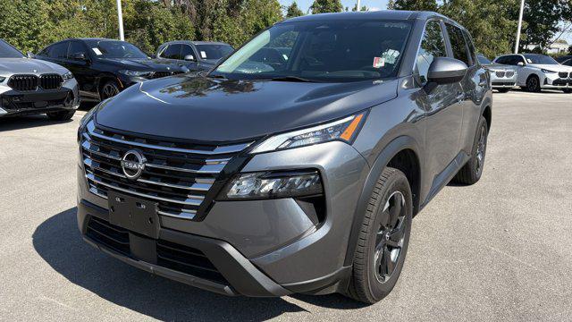 used 2024 Nissan Rogue car, priced at $25,128